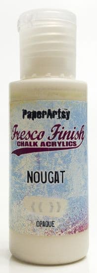 Fresco Finish - Nougat