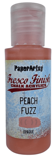 Fresco Finish - Peach Fuzz {Tracy Scott}