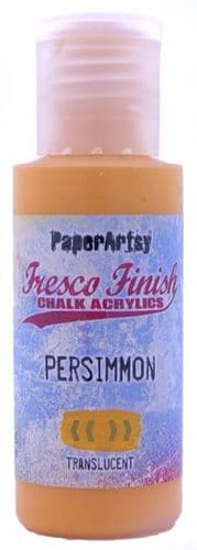 Fresco Finish - Persimmon {Tracy Scott}