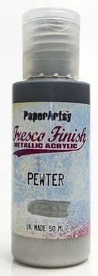 Fresco Finish - Pewter