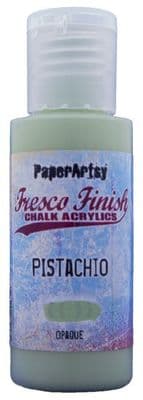 Fresco Finish - Pistachio