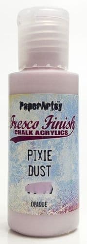 Fresco Finish - Pixie Dust {Seth Apter}