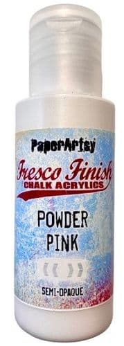 Fresco Finish - Powder Pink {Seth Apter}