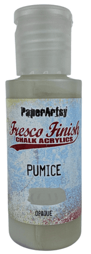 Fresco Finish - Pumice {Seth Apter}