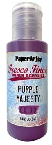 Fresco Finish - Purple Majesty {Seth Apter}