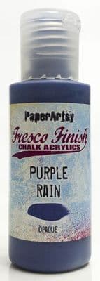 Fresco Finish - Purple Rain
