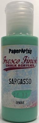 Fresco Finish - Sargasso {Tracy Scott}