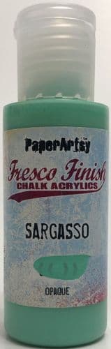 Fresco Finish - Sargasso {Tracy Scott}