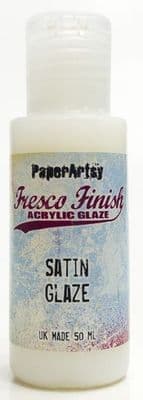 Fresco Finish - Satin Glaze