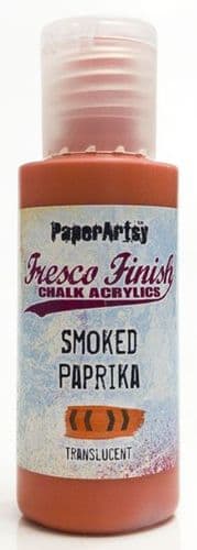 Fresco Finish - Smoked Paprika {Seth Apter}