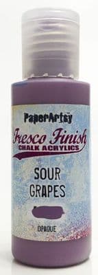 Fresco Finish - Sour Grapes
