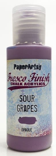 Fresco Finish - Sour Grapes