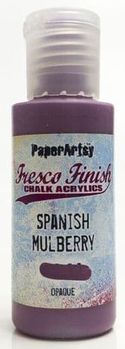 Fresco Finish - Spanish Mulberry {Seth Apter}