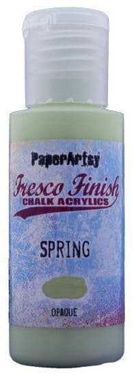 Fresco Finish - Spring