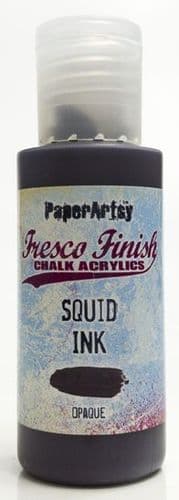 Fresco Finish - Squid Ink {Seth Apter}