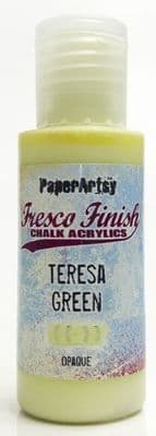 Fresco Finish - Teresa Green