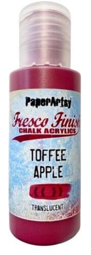Fresco Finish - Toffee Apple {Seth Apter}