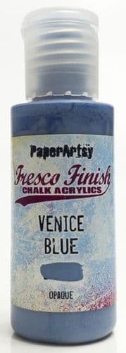 Fresco Finish - Venice Blue {Seth Apter}