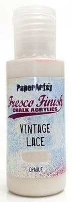 Fresco Finish - Vintage Lace {Tracy Scott}