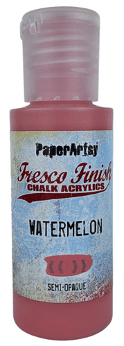 Fresco Finish - Watermelon {Tracy Scott}