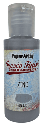 Fresco Finish - Zinc {Tracy Scott}