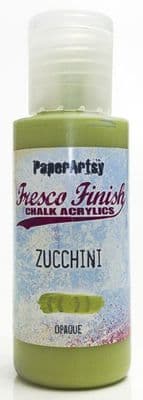 Fresco Finish - Zucchini