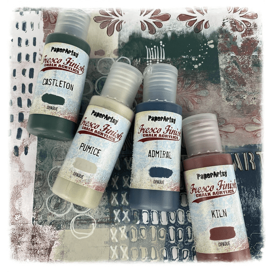 Fresco Paints