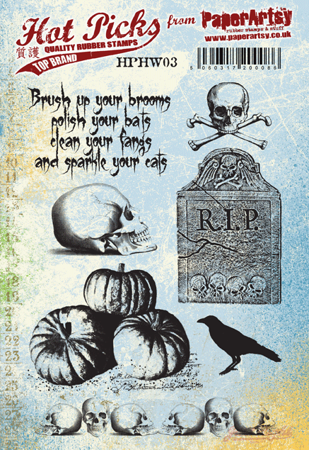 Hot Pick - Halloween 03
