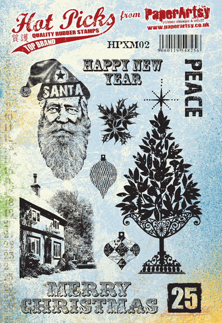 Hot Pick Xmas 02