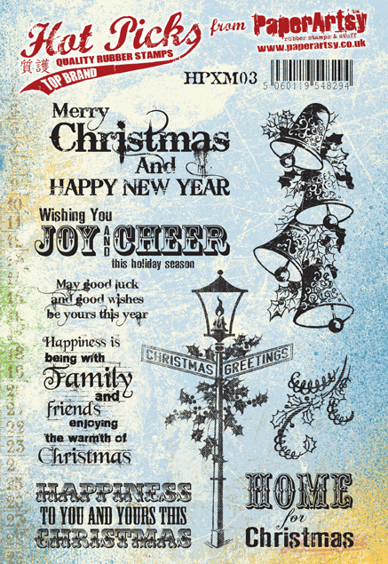Hot Pick Xmas 03