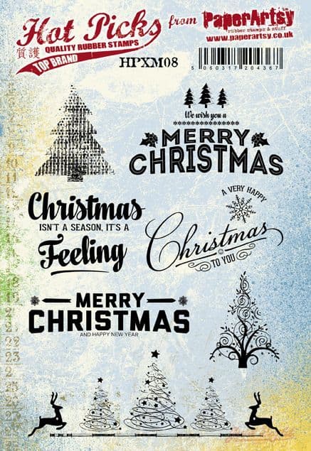Hot Pick Xmas 08