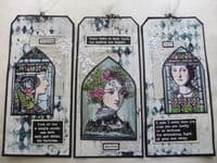 Infusions Dye Stain - In The Navy