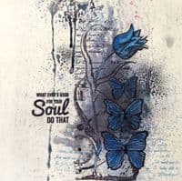 Infusions Dye Stain - Royal Blood
