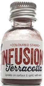 Infusions Dye Stain - Terracotta