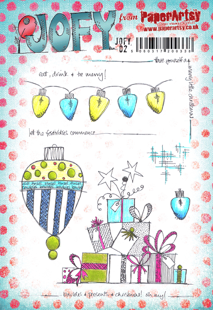 JOFY Stamp Set 02