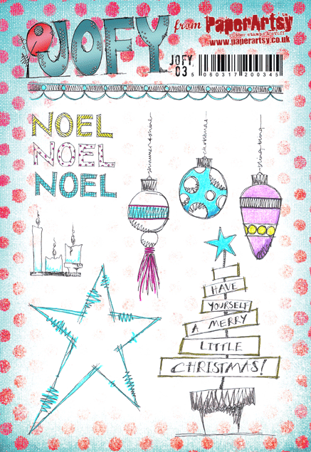 JOFY Stamp Set 03