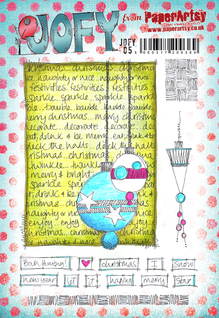 JOFY Stamp Set 05
