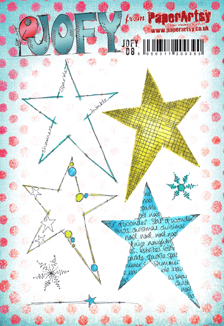 JOFY Stamp Set 08