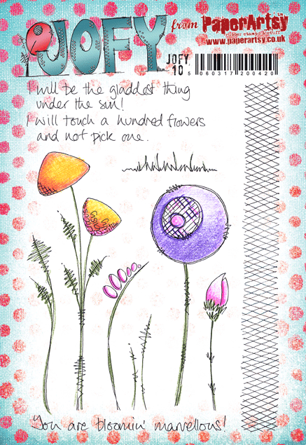 JOFY Stamp Set 10
