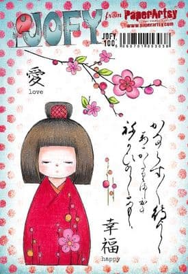 JOFY Stamp Set 100