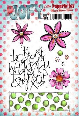 JOFY Stamp Set 101
