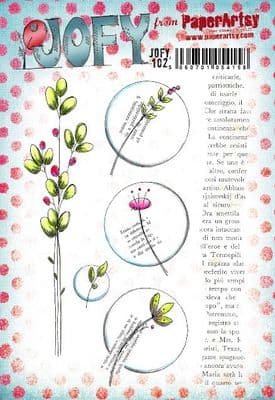 JOFY Stamp Set 102