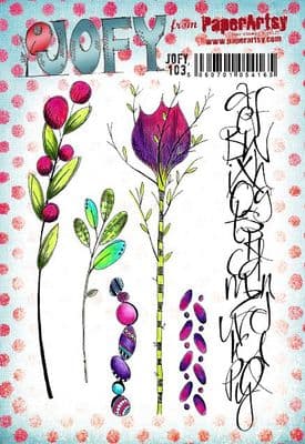 JOFY Stamp Set 103