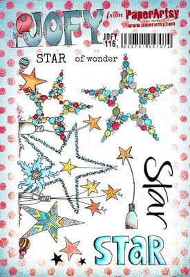 JOFY Stamp Set 116