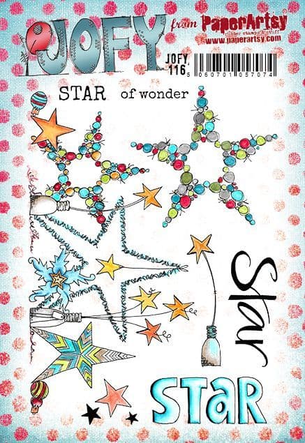 JOFY Stamp Set 116