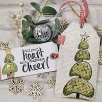JOFY Stamp Set 119