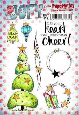 JOFY Stamp Set 119