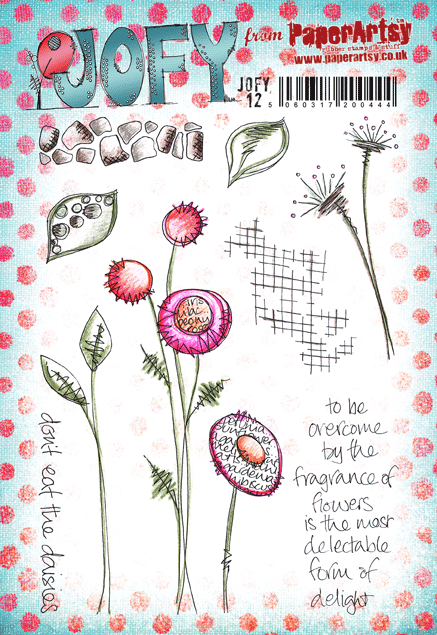 JOFY Stamp Set 12