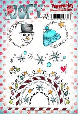 JOFY Stamp Set 120