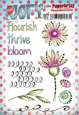 JOFY Stamp Set 122
